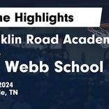 Basketball Game Preview: Franklin Road Academy Panthers vs. Providence Christian Academy LIONS