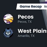 Football Game Preview: Pecos Eagles vs. Clint Lions