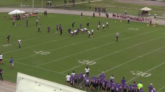 Corey Simms Game Report: vs Wiregrass Ranch