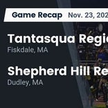Football Game Recap: Tantasqua Regional Warriors vs. Shepherd Hill Regional Rams