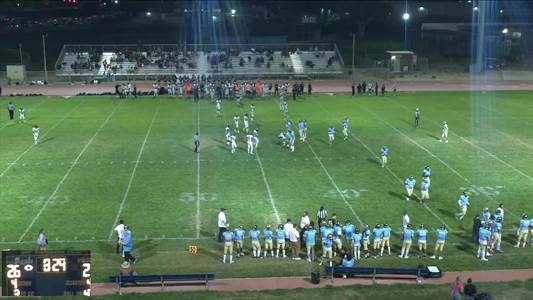 Baseball Game Preview: Quartz Hill Royals vs. Eastside Lions