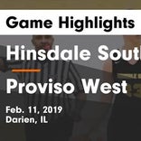 Basketball Game Preview: Hinsdale South vs. Leyden