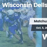 Football Game Recap: Wautoma vs. Wisconsin Dells