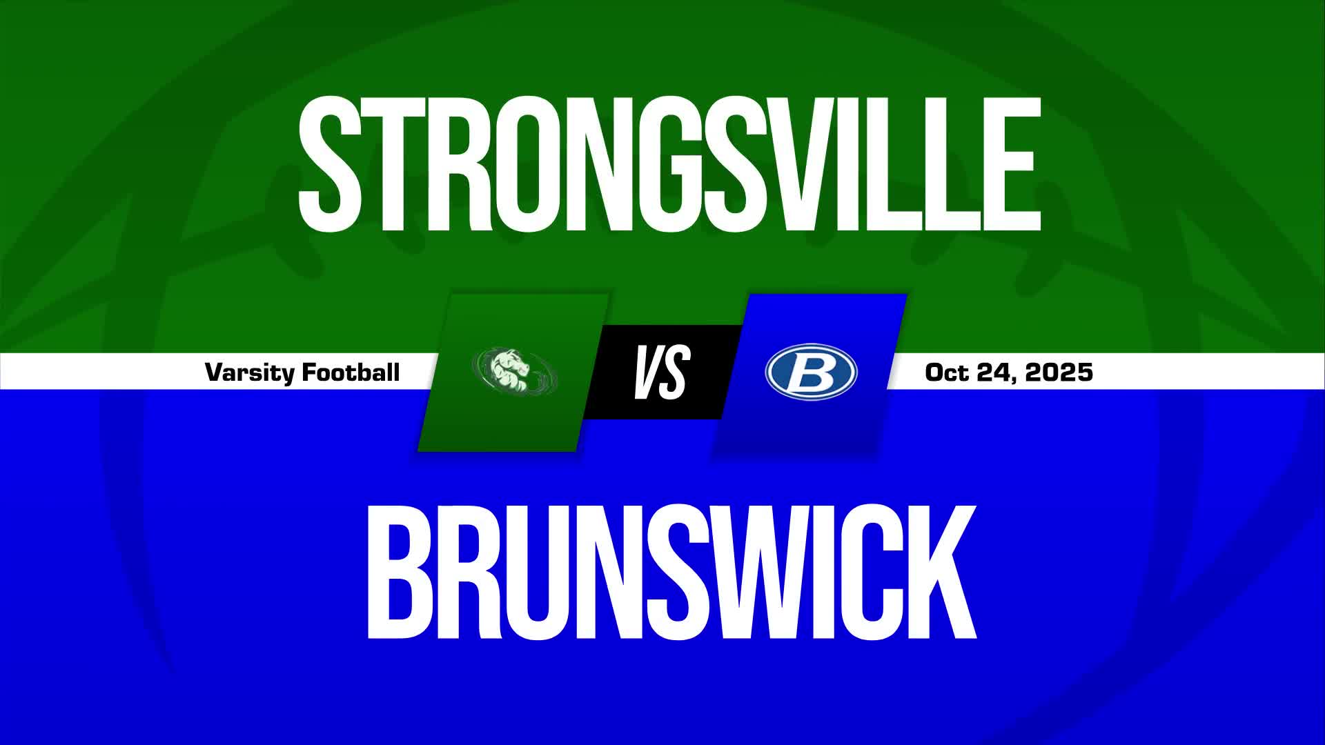 Football Game Preview: Strongsville Mustangs vs. Medina Battling Bees