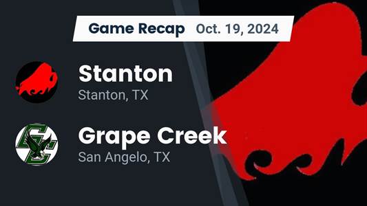 Football Game Preview: Stanton Buffaloes vs. Idalou Wildcats