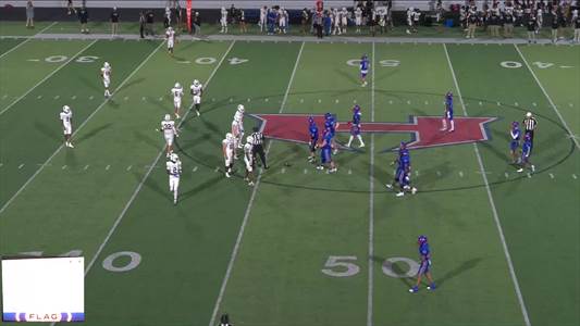 4A-1 Region III District 9 Top Football Player Performances