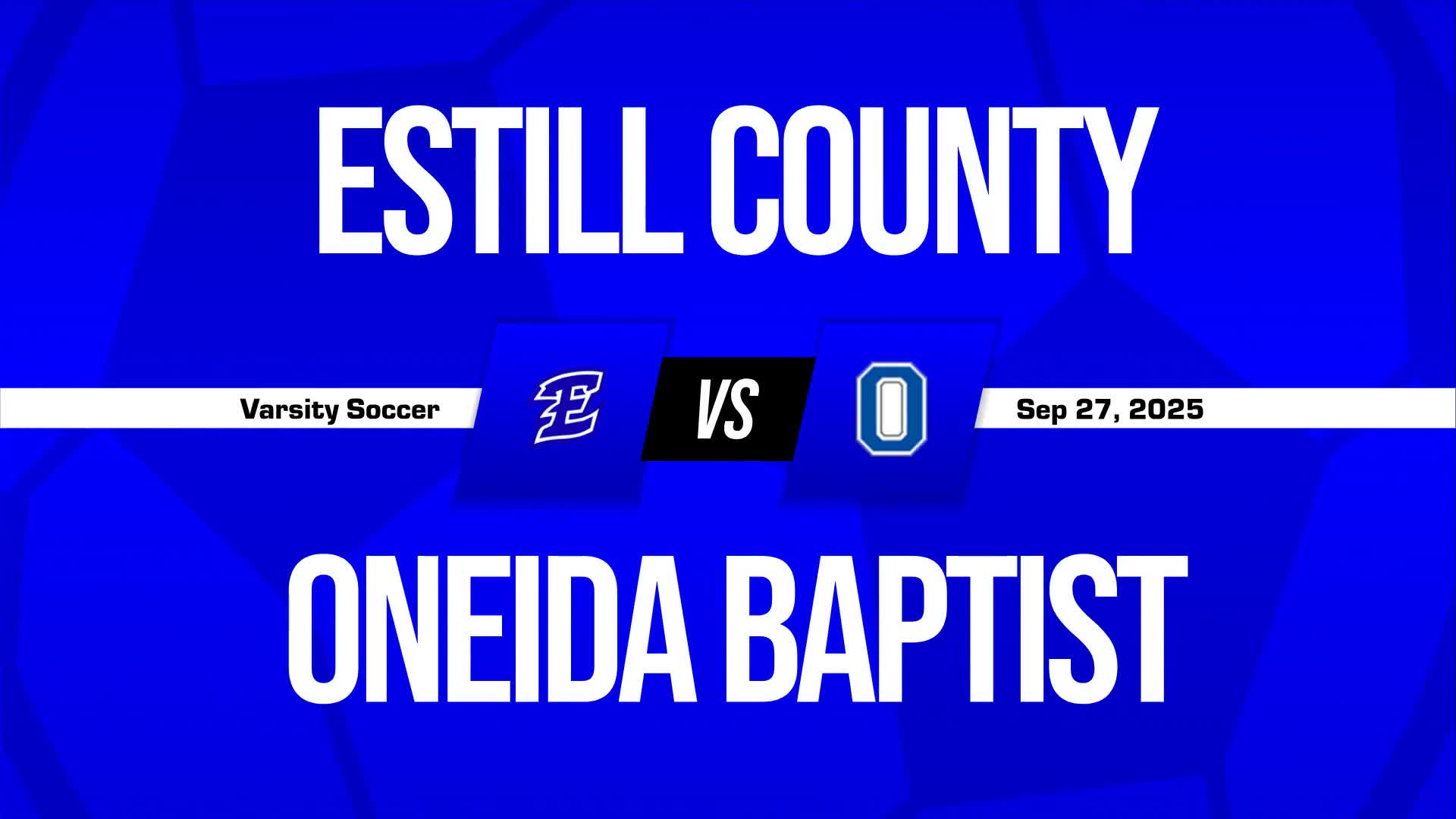 Soccer Recap: Estill County Victorious
