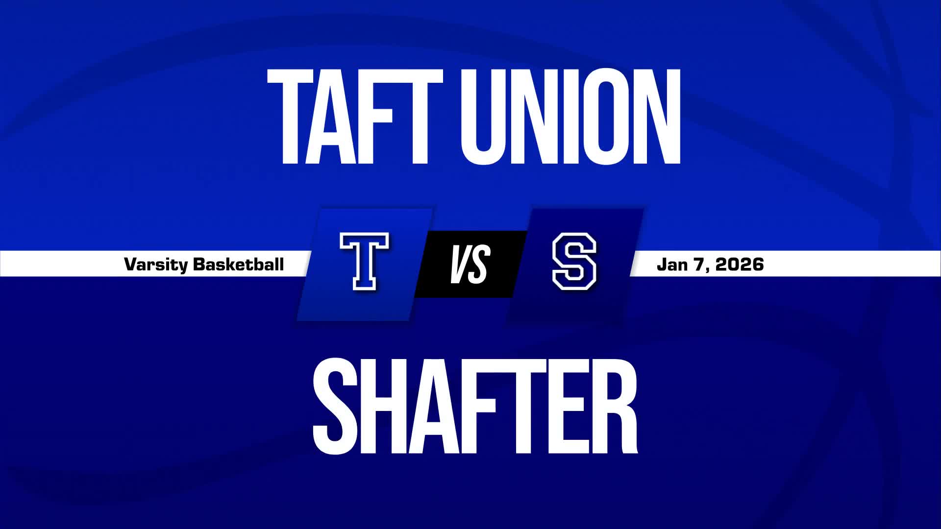 Basketball Recap: Nick Andrade's Big Game Can't Quite Lead Taft over Shafter + How To Watch