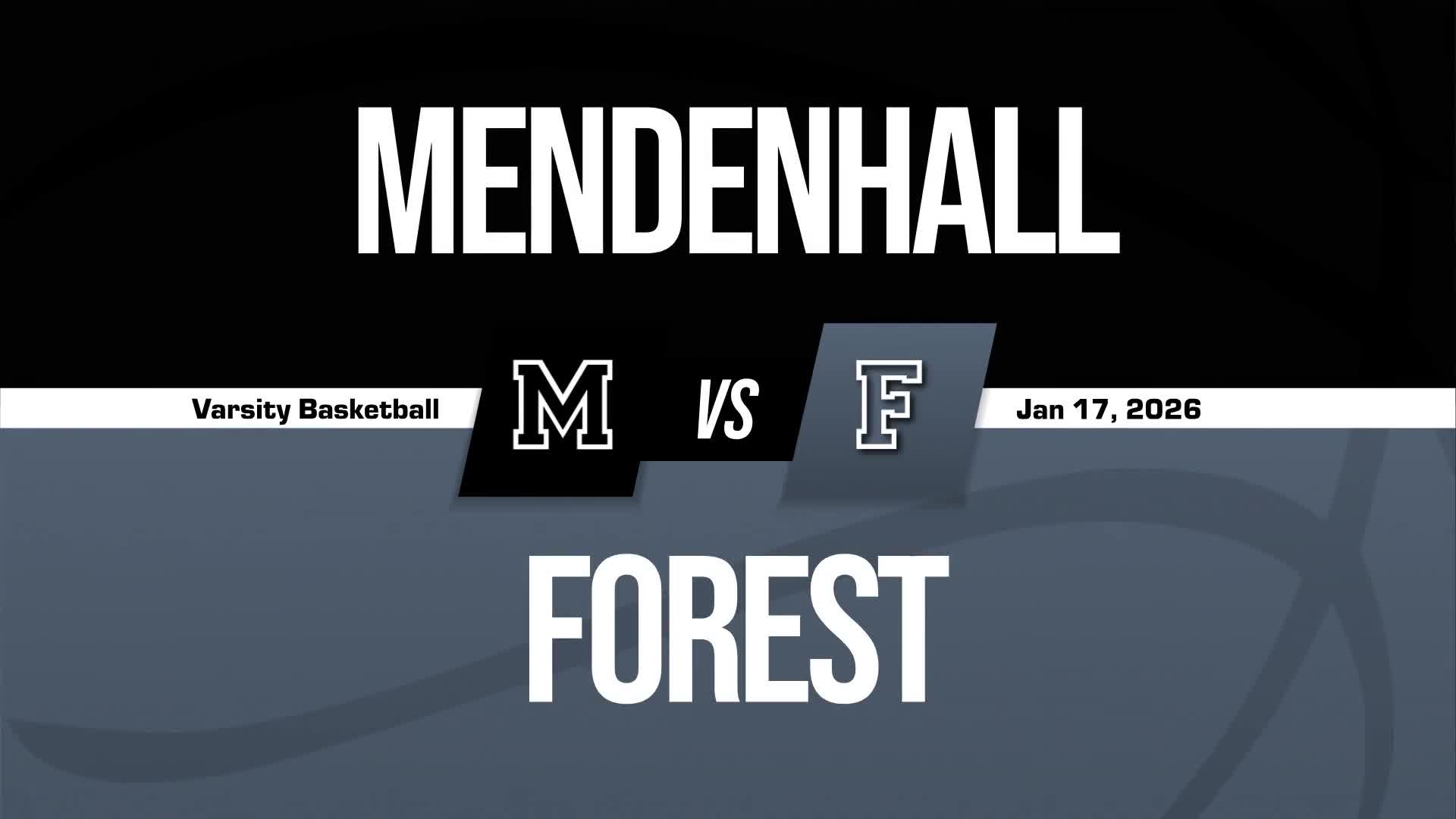 Basketball Recap: Forest Comes Up Short