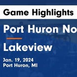 Port Huron Northern vs. Dakota