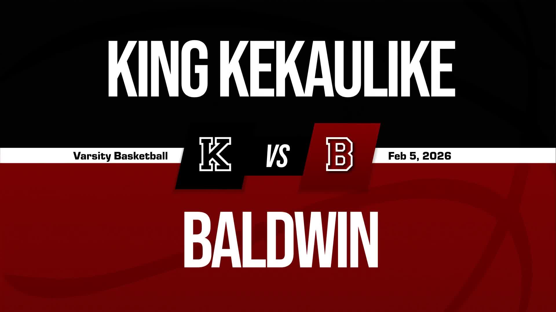 Basketball Recap: King Kekaulike Takes a Loss