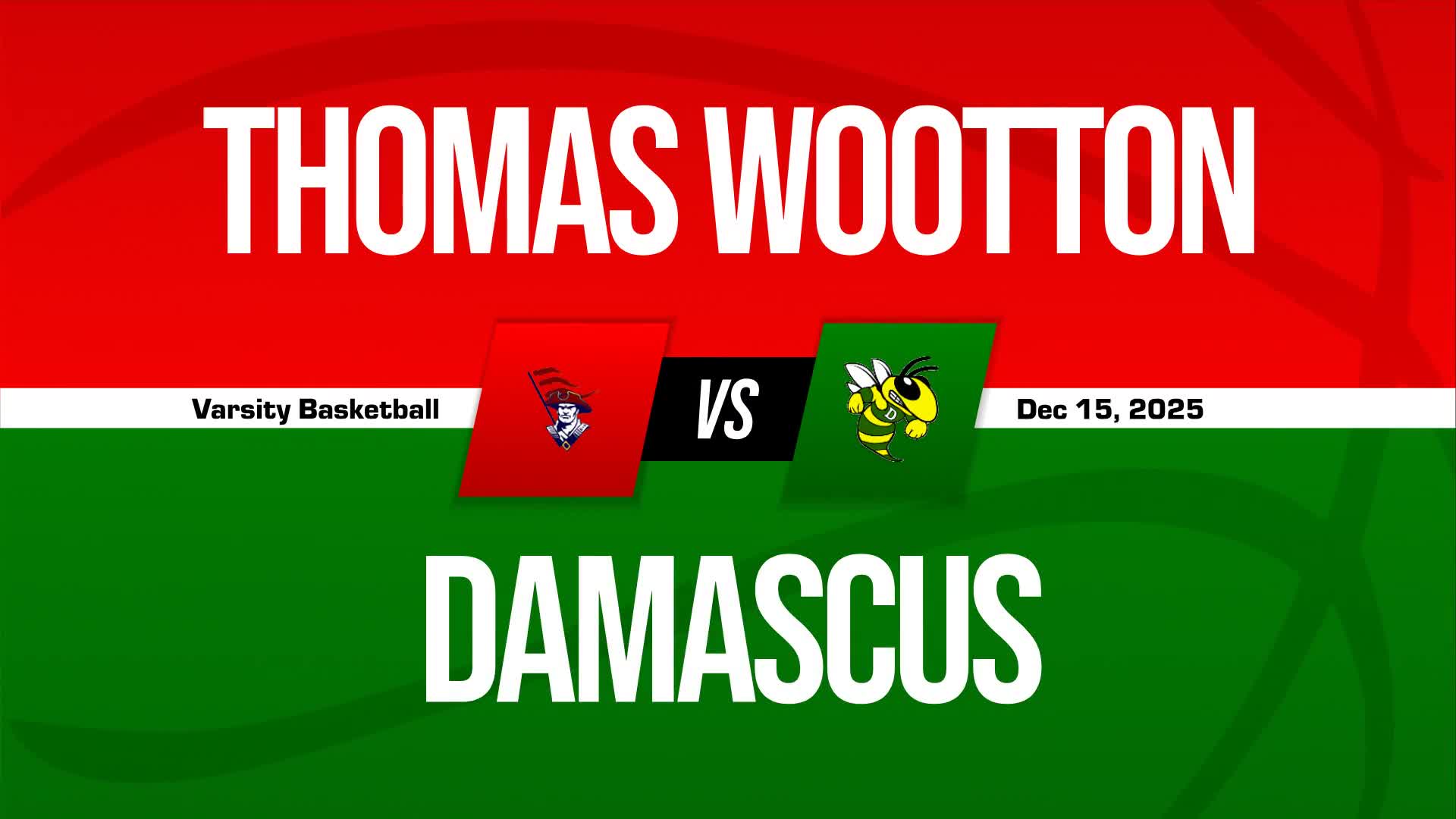 Basketball Recap: Damascus Takes a Loss + How To Watch