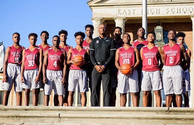 MaxPreps Preseason High School Top 25 Boys Basketball National