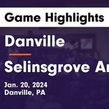 Basketball Game Recap: Danville Ironmen vs. Jersey Shore Bulldogs