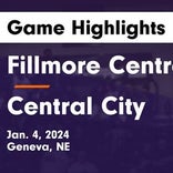 Fillmore Central vs. Heartland