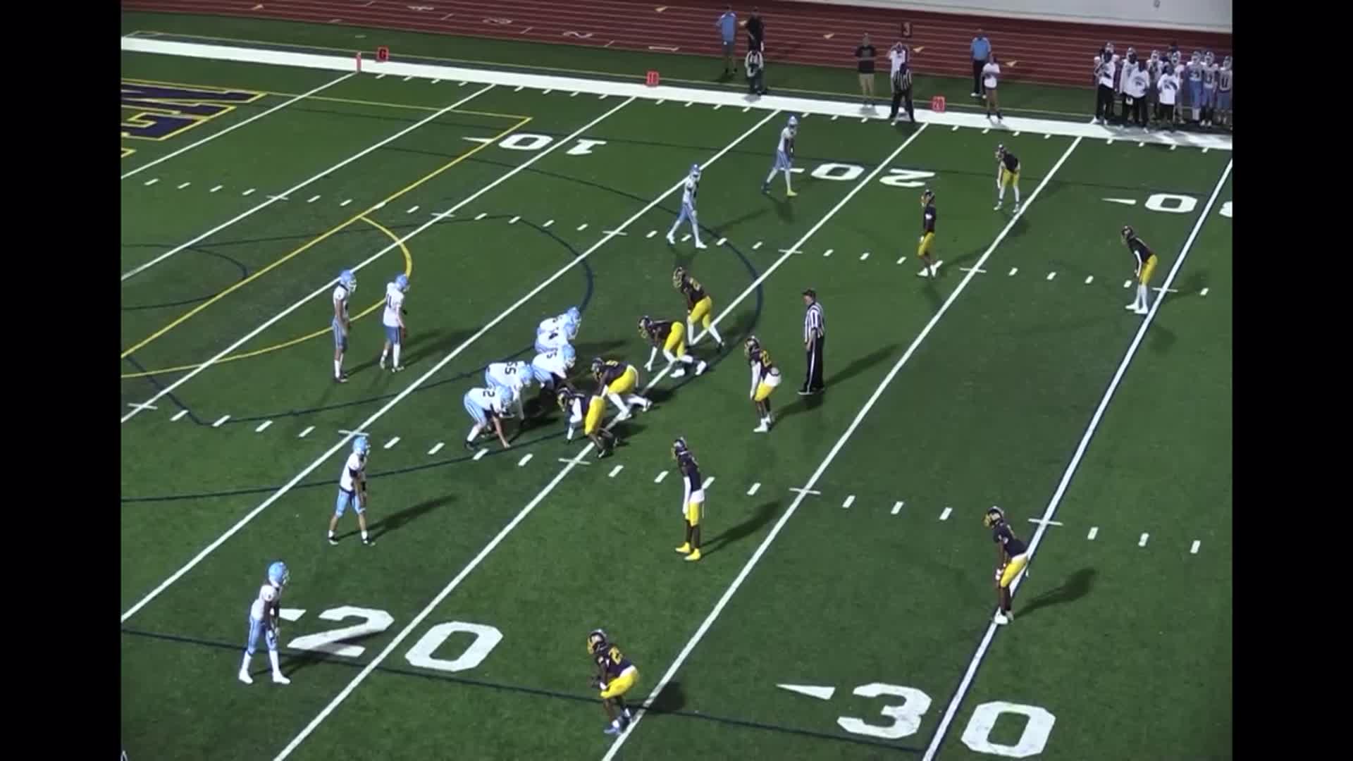 Vario McBride Game Report: vs Haines City