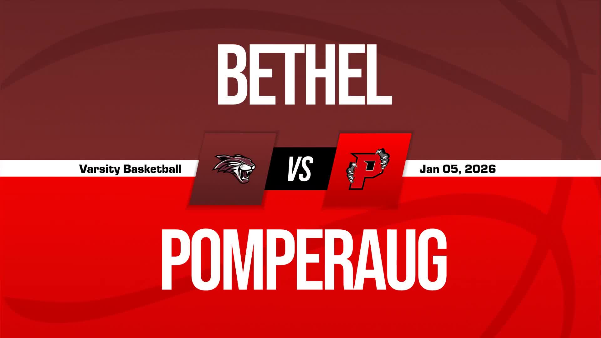 Basketball Game Preview: Pomperaug Panthers vs. New Fairfield Re