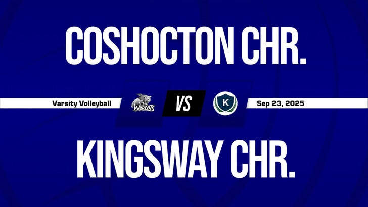 Volleyball Recap: Coshocton Christian Comes Up Short on the Roa