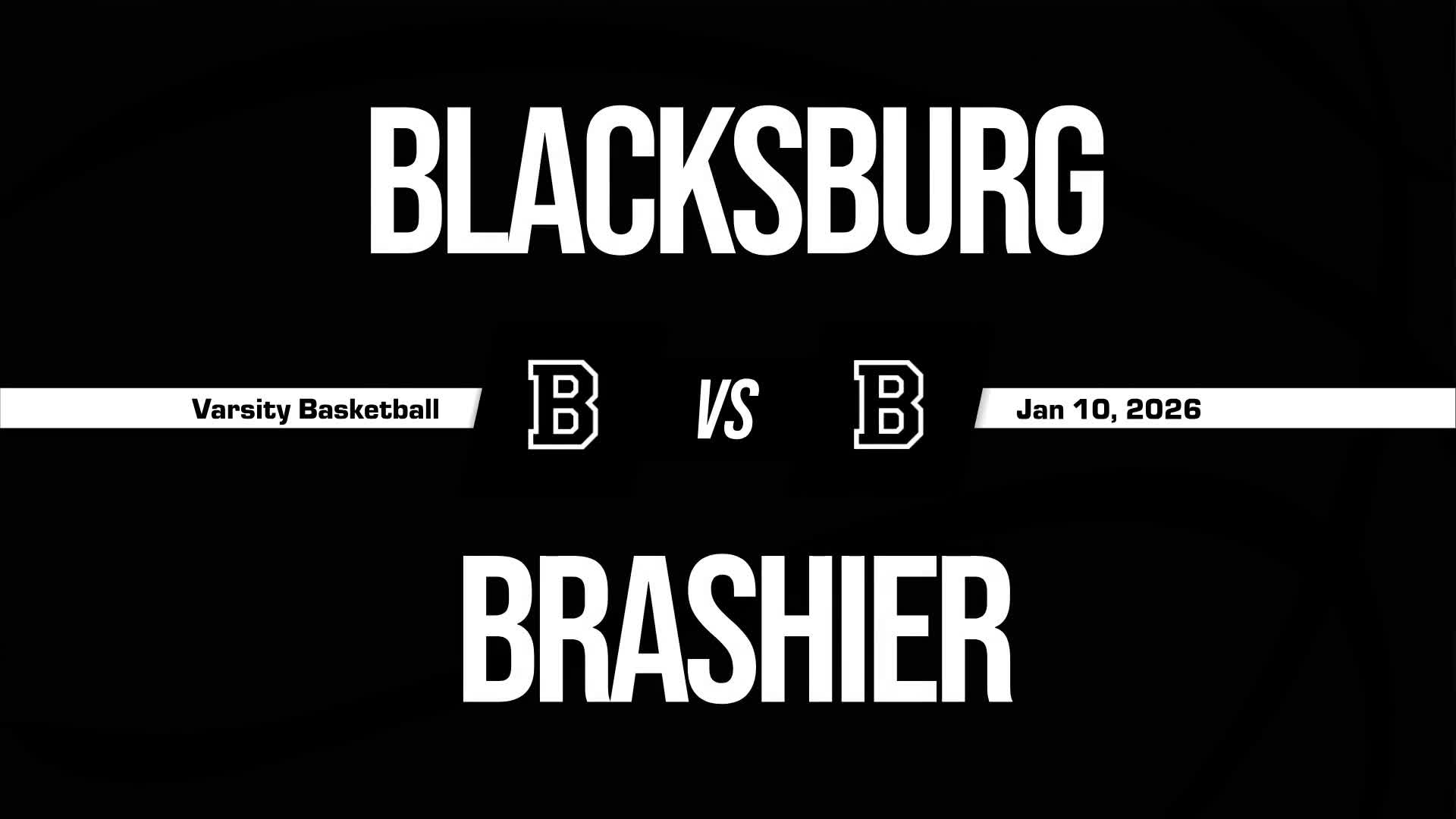 Basketball Recap: Blacksburg Takes a Loss + How To Watch