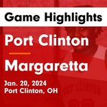Port Clinton turns things around after tough road loss