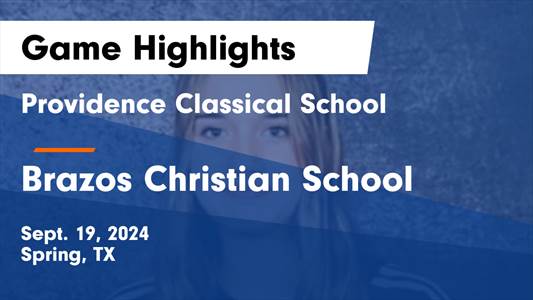 Volleyball Recap: Providence Classical Picks Up Third Consecutiv