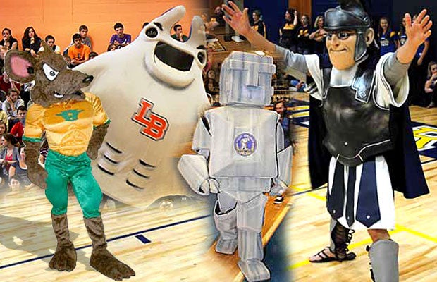 19 amazing high school mascots that would make great Halloween costumes
