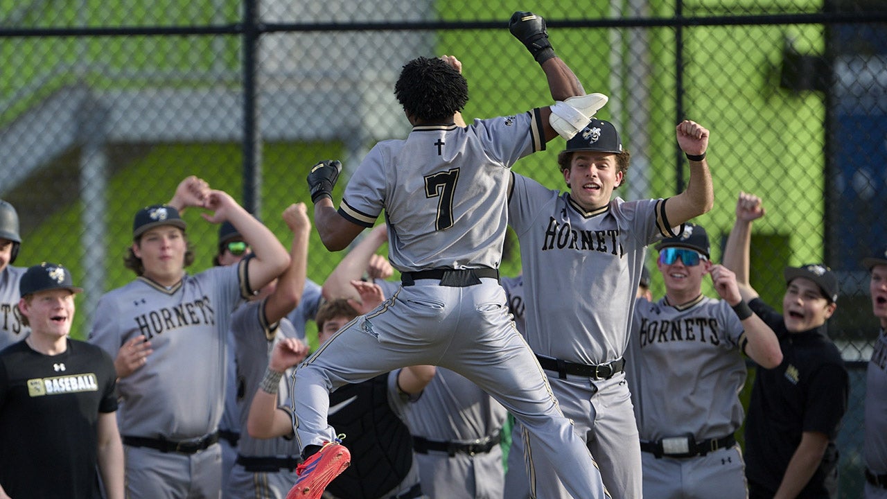 BASEBALL: This week's MaxPreps Top 25