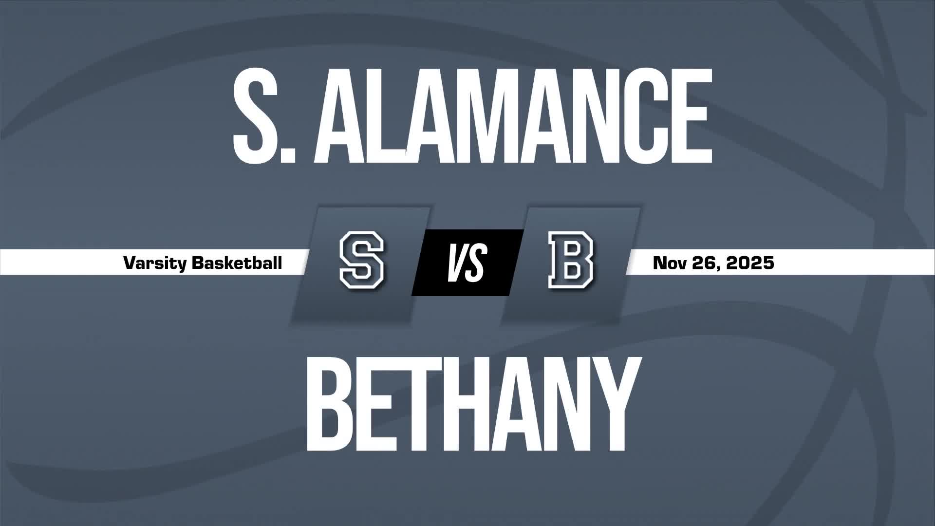 Basketball Recap: Bethany Community Piles Up the Points Against Walkertown + How To Watch