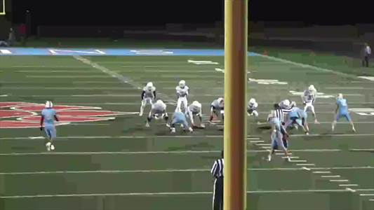 Ben Melton Game Report: vs Jackson Christian