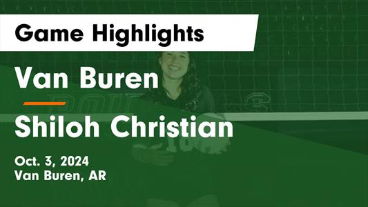 Volleyball Game Preview: Van Buren Pointers vs. Farmington Cardi