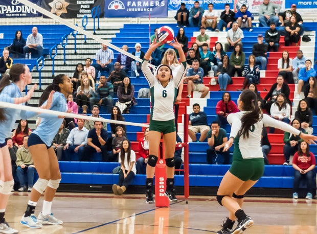 Amanda Santa Maria and Sacred Heart Cathedral made a move up in the rankings.