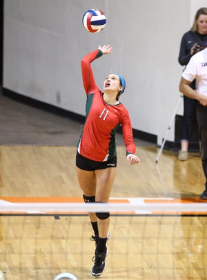 Courtney Quinn, The Woodlands