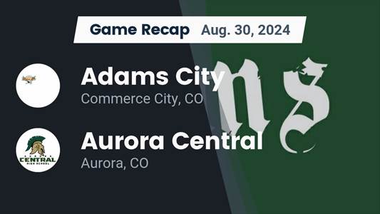 Football Recap: Markell Perkins' Big Game Can't Quite Lead Auror