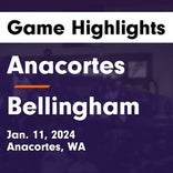 Anacortes snaps three-game streak of losses at home