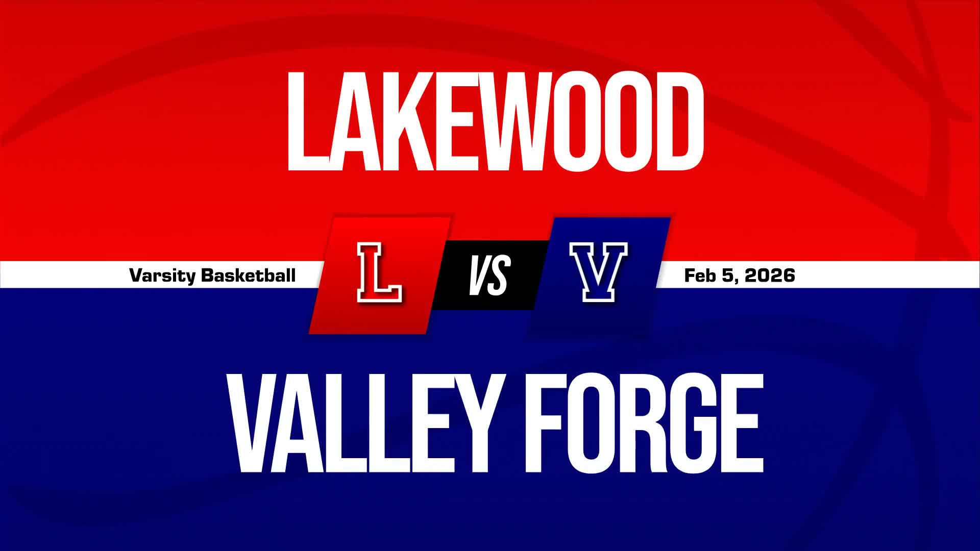Basketball Recap: Valley Forge Piles Up the Points Against Brooklyn