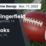 Daingerfield takes down Hooks in a playoff battle