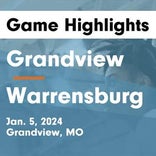 Jada Smith leads Grandview to victory over Smithville
