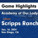 Dynamic duo of  Daniela Sexenian and  Clare Valentine lead Scripps Ranch to victory