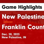 New Palestine vs. Franklin County