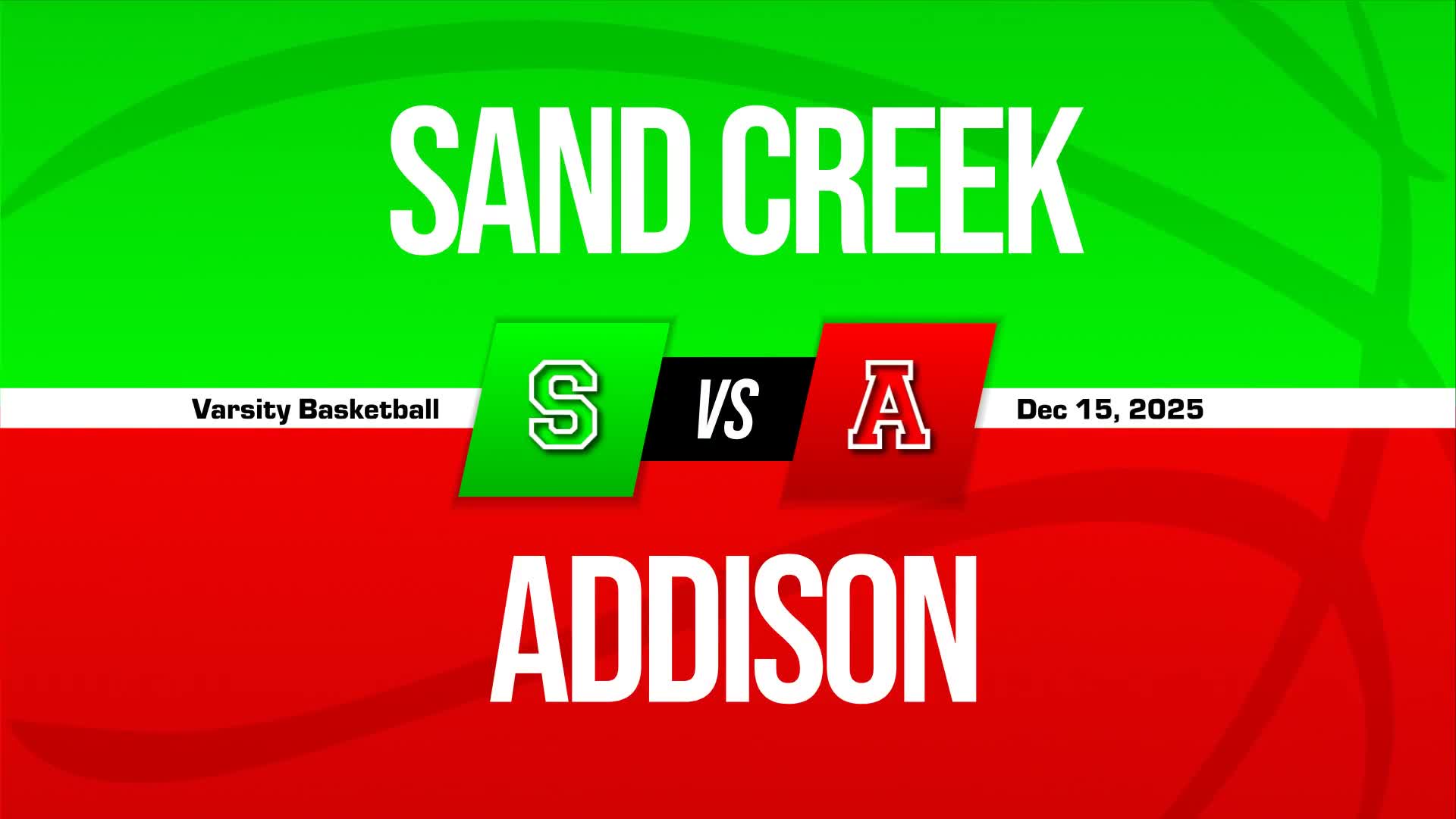 Basketball Recap: Addison Comes Up Short