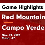 Campo Verde vs. Red Mountain