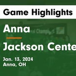 Basketball Game Preview: Anna Rockets vs. West Liberty-Salem Tigers