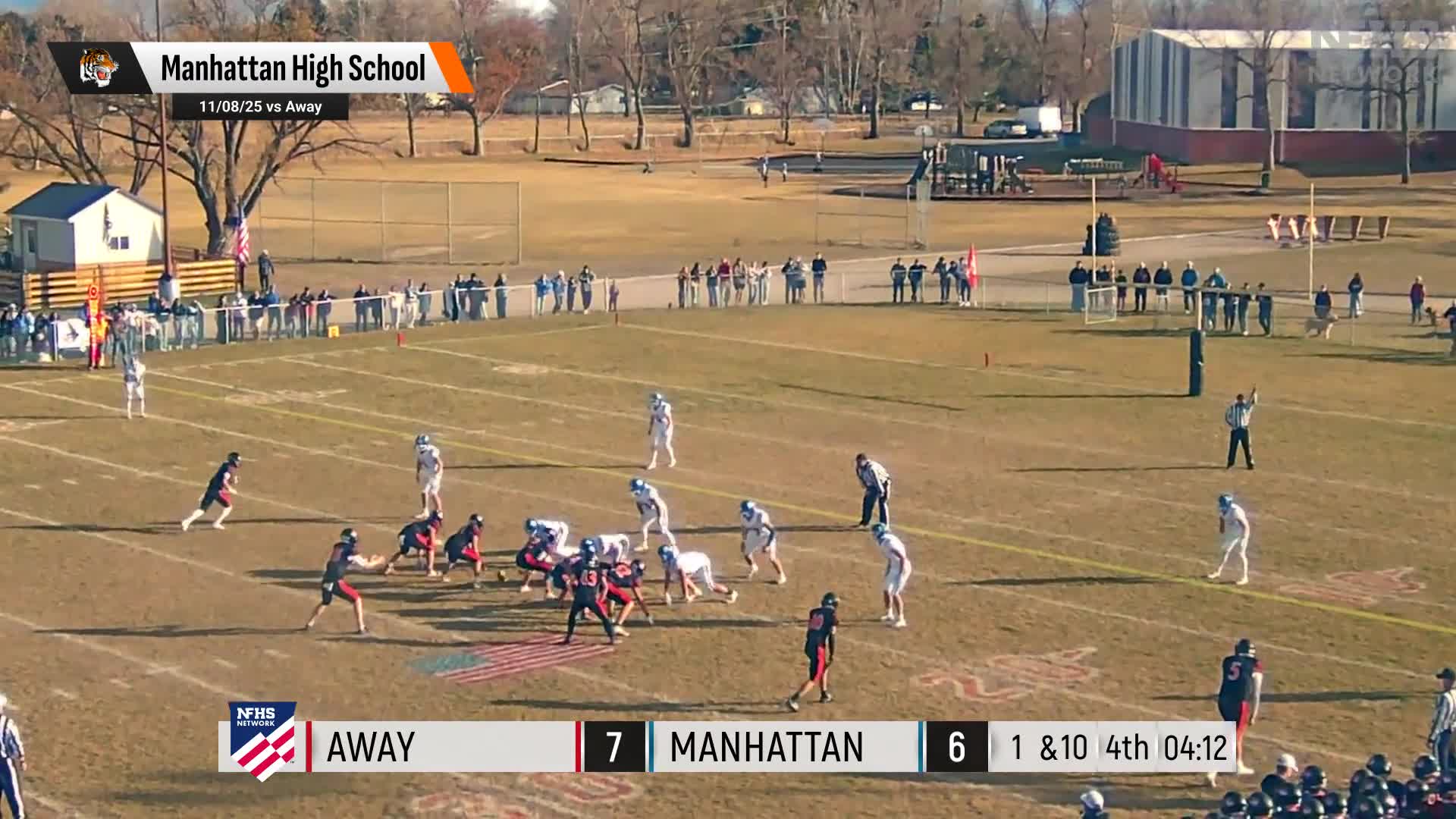 Football Recap: Lincoln County Takes a Tough Playoff Loss + How To Watch