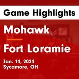 Basketball Game Preview: Mohawk Warriors vs. Carey Blue Devils