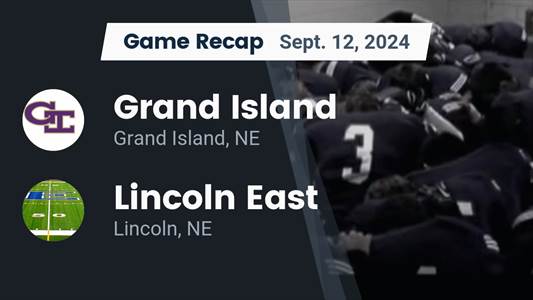 Football Game Preview: Grand Island Heads Out
