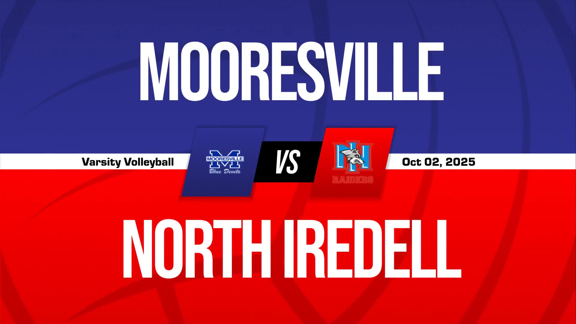 Volleyball Game Preview: Mooresville Blue Devils vs. Ambassador 