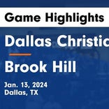 Basketball Game Recap: Brook Hill Guard vs. Grace Prep Lions