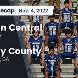 Gordon Central vs. Murray County