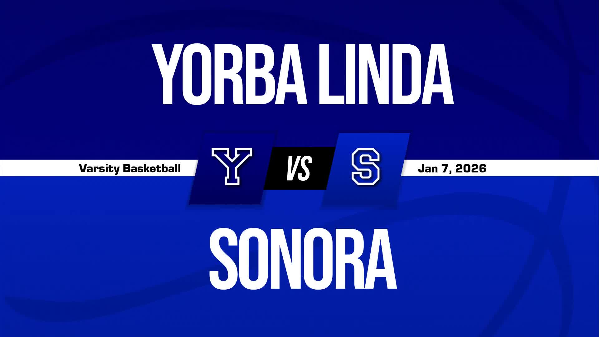 Basketball Recap: Sonora's Run of Four Straight  Wins Now Over + How To Watch