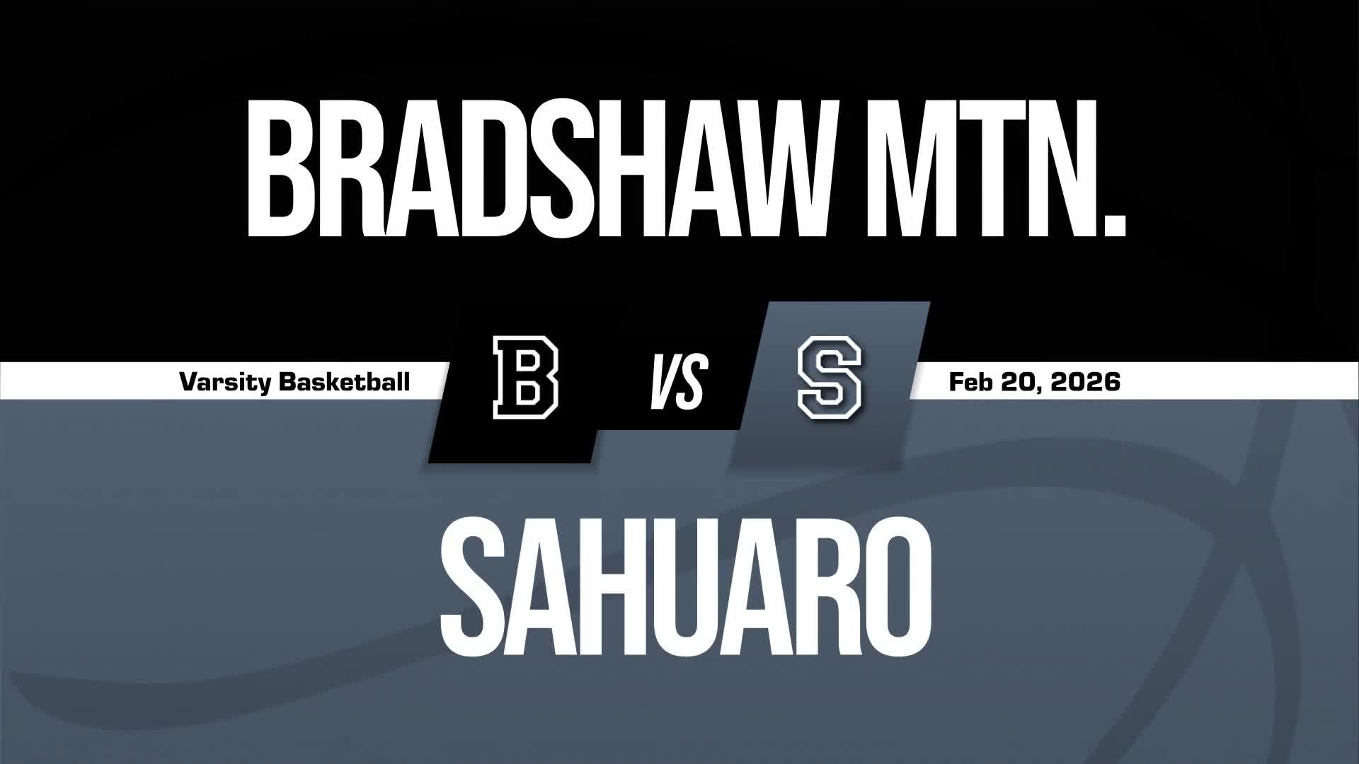 Basketball Recap: Bradshaw Mountain Triumphs